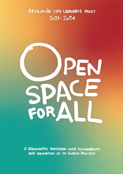 Open Space for All - Cover