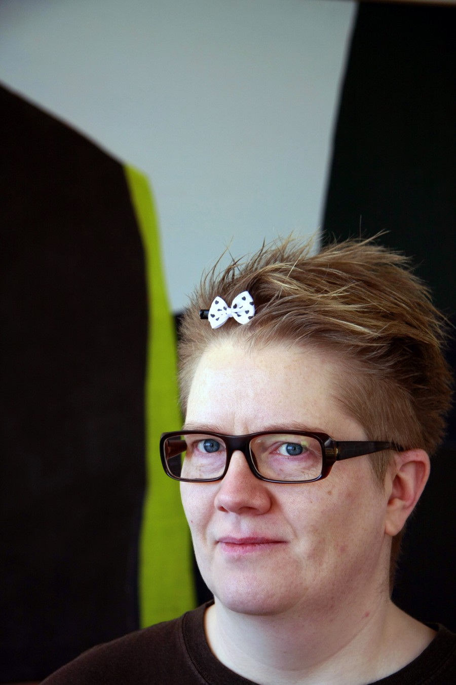 Lana Kolbrún Eddudóttir. Ljósmyndari: Dagur Gunnarsson.
