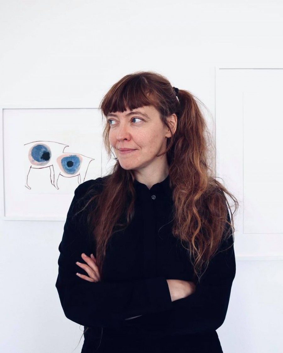 Sigga Björg Sigurðardóttir ljósmynd: Lilja Birgisdóttir Ljósmynd: Lilja Birgisdóttir