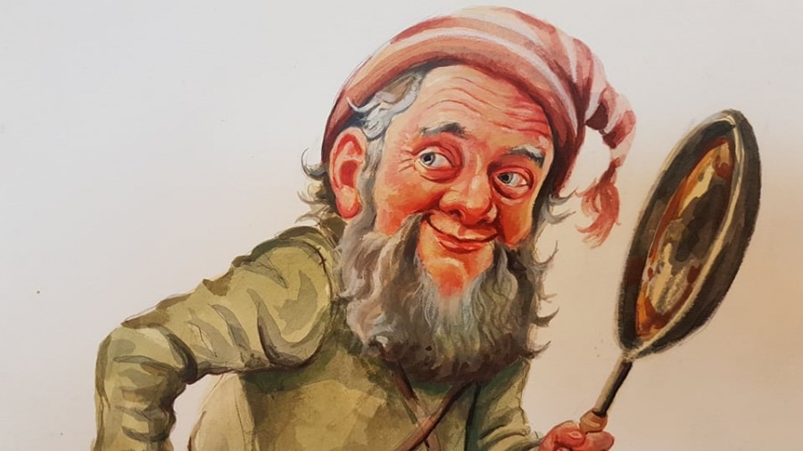 Hann er kunnuglegur þessi Sýning á myndum Karls Jóhanns Jónssonar