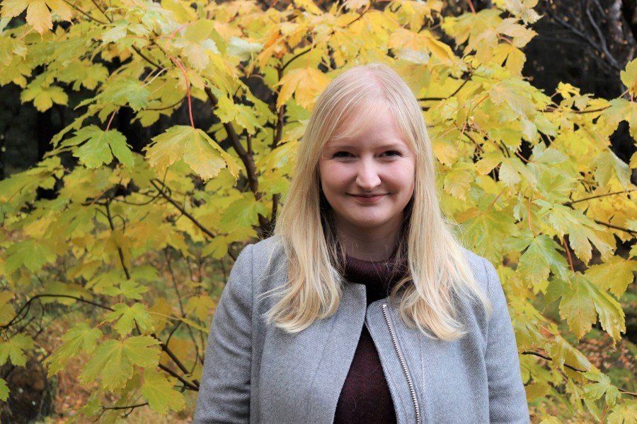 Dagrún Ósk Jónsdóttir þjóðfræðingur Dagrún Ósk Jónsdóttir þjóðfræðingur