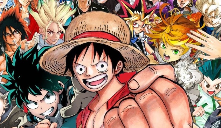 Anime klúbbur Borgarbókasafnsins Anime klúbbur Borgarbókasafnið