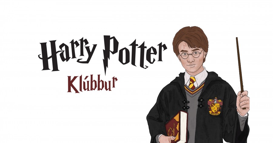 Harry Potter klúbbur fyrir 13-16 ára Harry Potter klúbbur Borgarbókasafnið Gerðuberg Kringlan