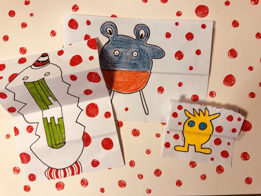 Bókaspjall í Spönginni Bókaspjall