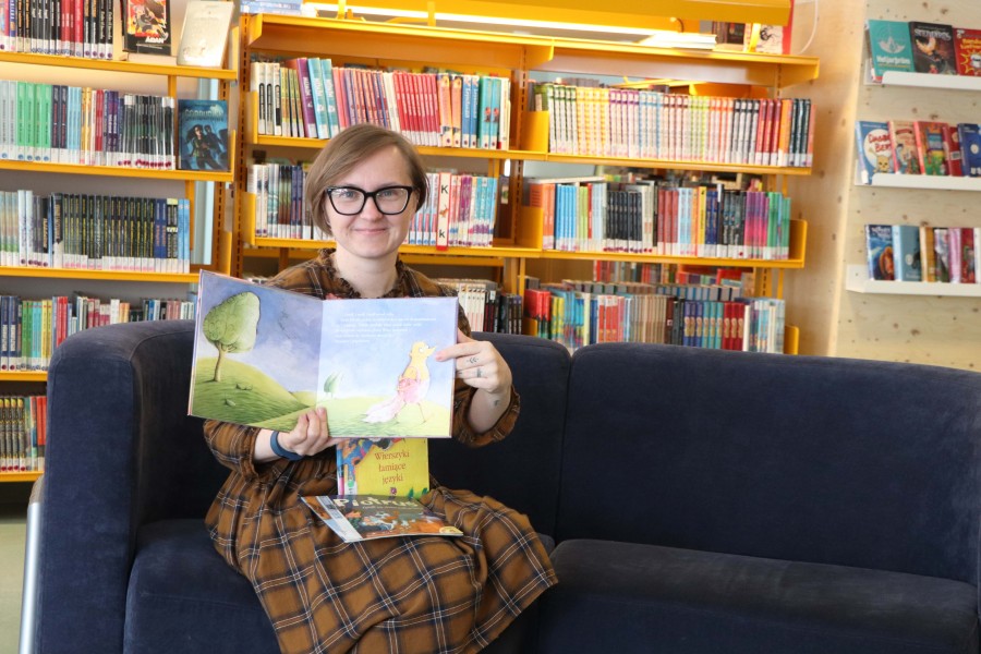 Karolina Kryspowicka-Lisińska Karolina Kryspowicka-Lisińska