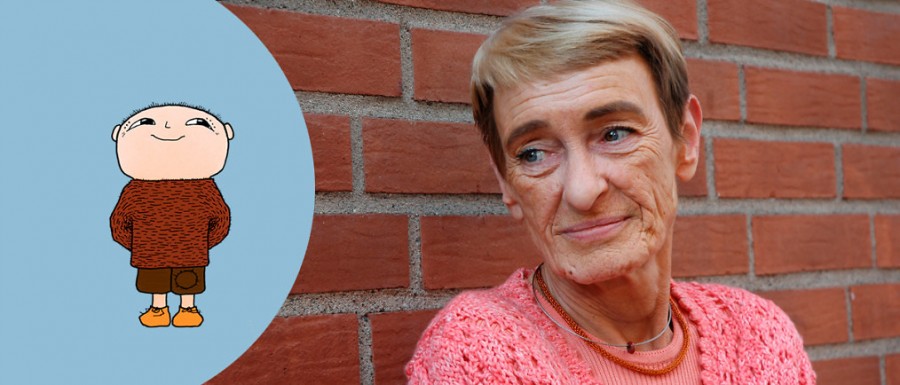 Einar Áskell og Gunilla Bergström