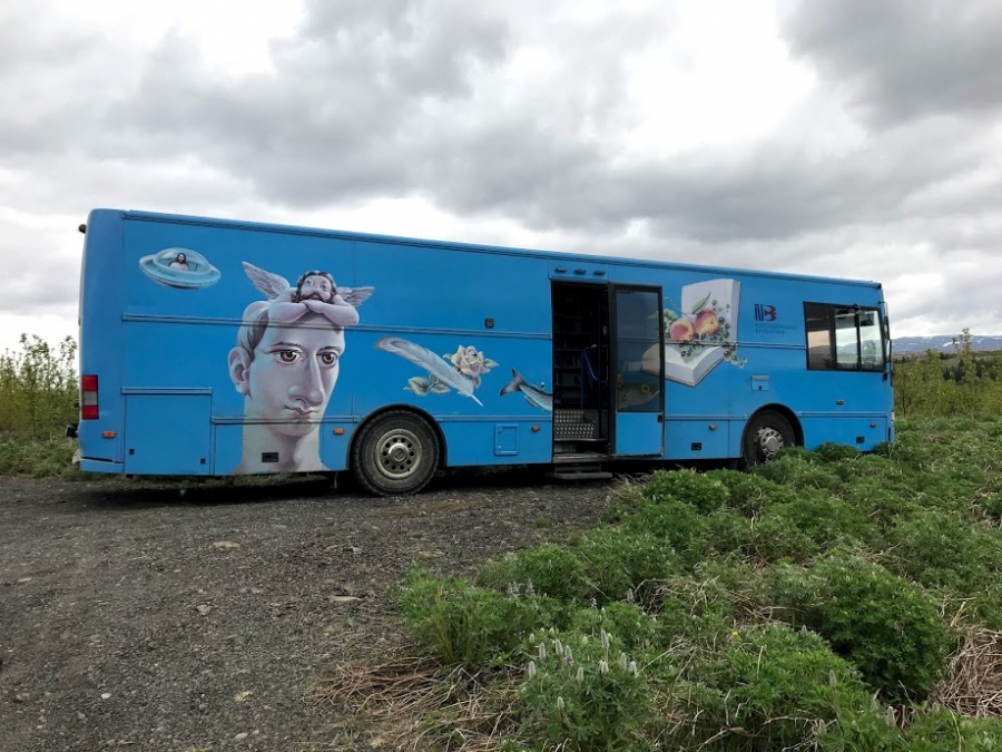 Höfðingi í Heiðmörk Höfðingi í Heiðmörk