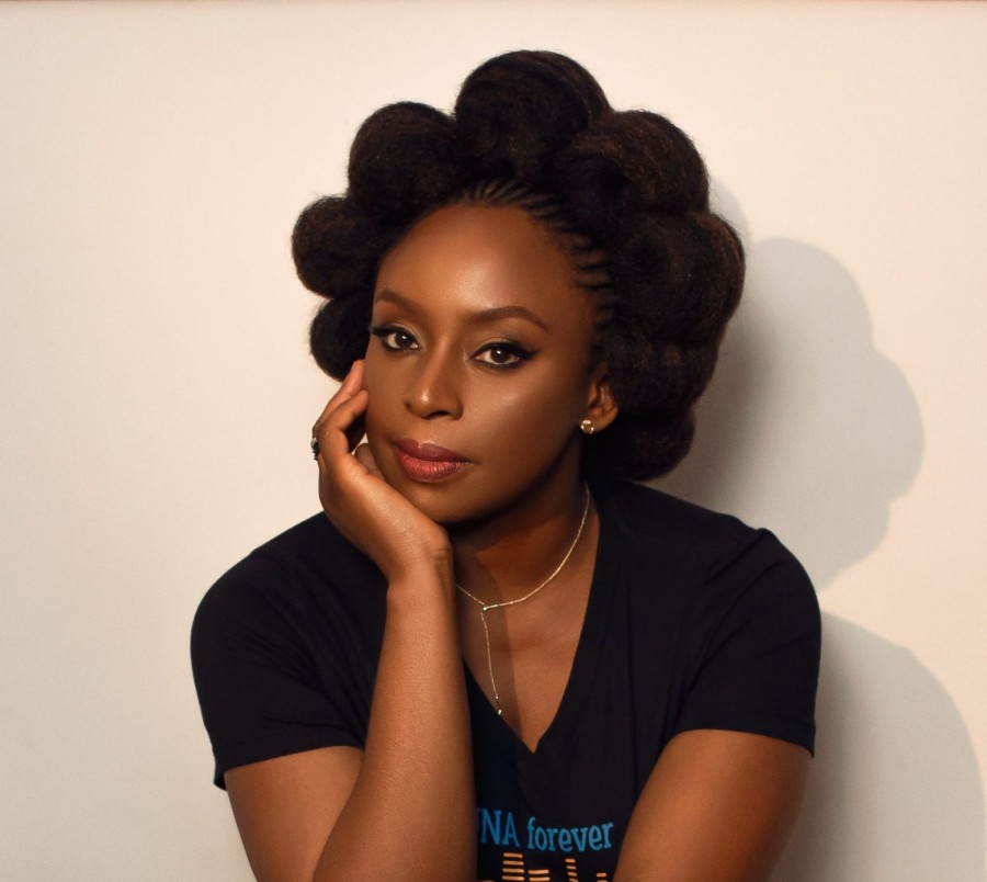 Chimamanda Ngozi Adichie