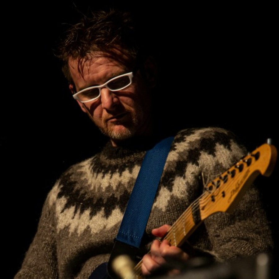 Gísli Magnússon / gímaldin