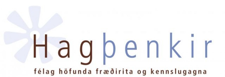 TIlnefningar til Viðurkenningar Hagþenkis voru tilkynntar 10. febrúar TIlnefningar til Viðurkenningar Hagþenkis voru tilkynntar 10. febrúar
