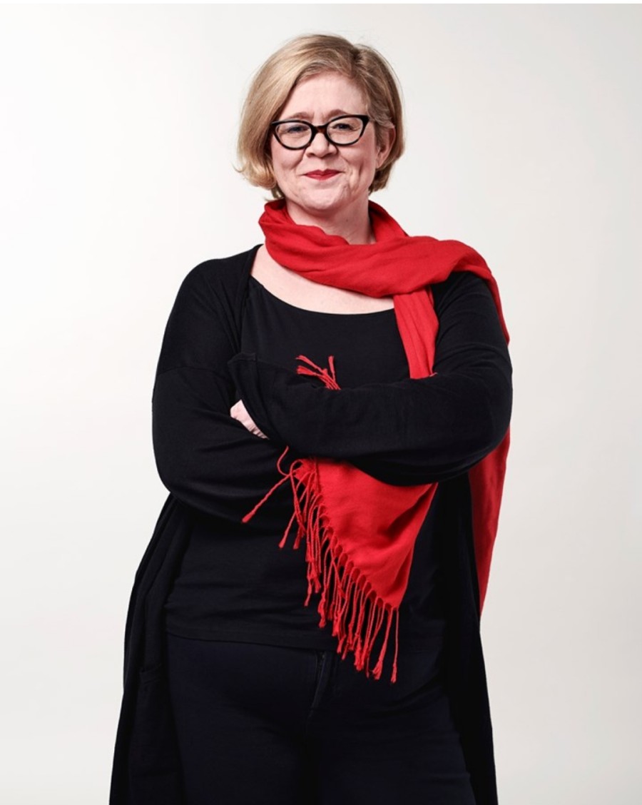 Hildur Loftsdóttir, rithöfundur og kennari