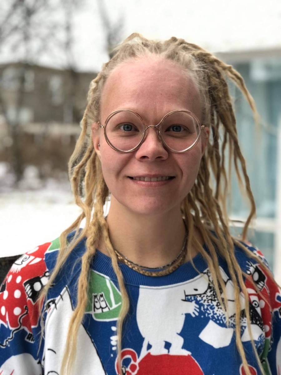 Maarit Kaipainen