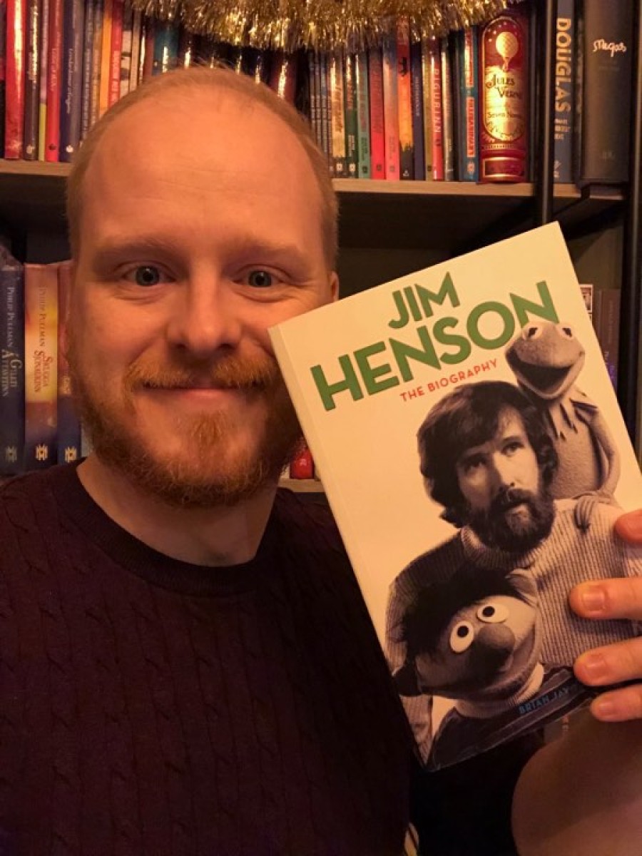 Lesandi vikunnar er Ævar Þór Benediktsson Lesandi vikunnar er Ævar Þór Benediktsson