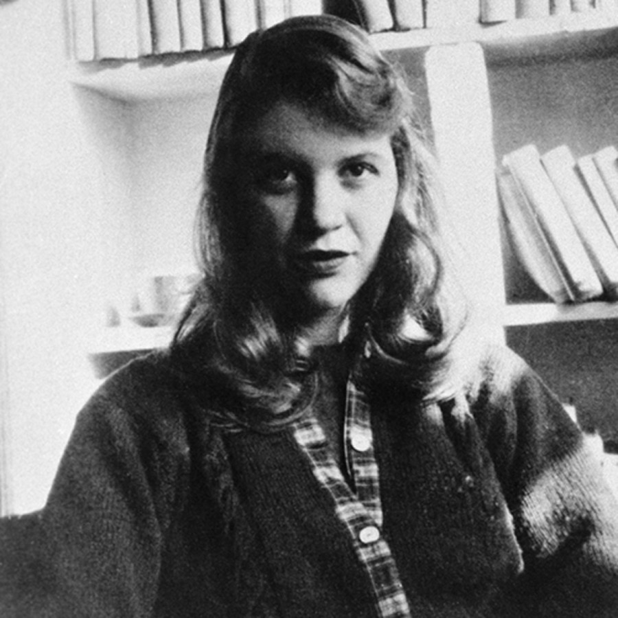 Sylvia Plath